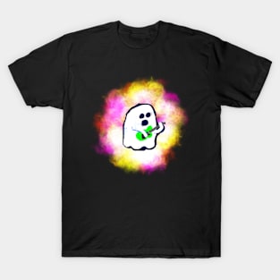 Nebula Ghost T-Shirt